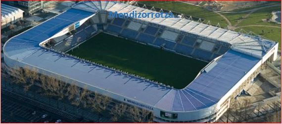 Estadio Mendizorrotza