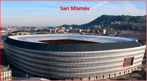 Estadio San Mamés
