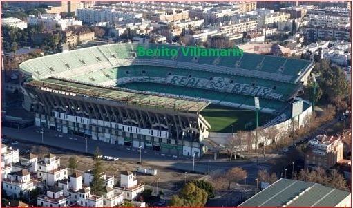 Estadio Benito Villamarín