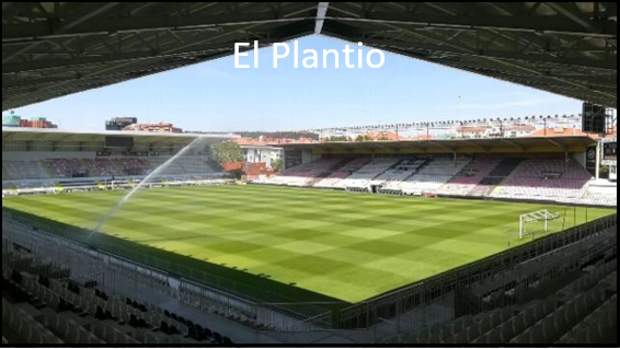 Estadio Municipal de El Plantío