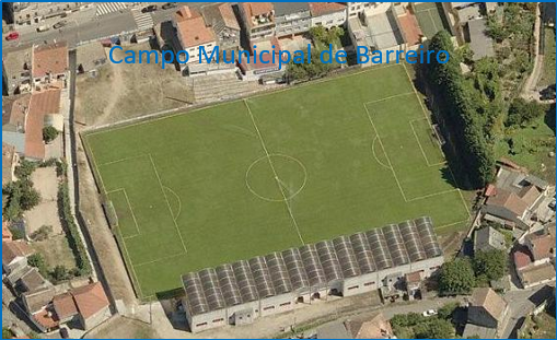 Campo Municipal de Barreiro