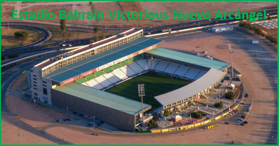 Estadio Municipal Nuevo Arcángel