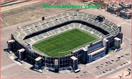 Estadio Manuel Martínez Valero