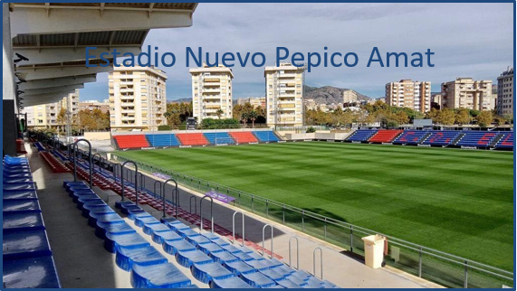 Estadio Nuevo Pepico Amat