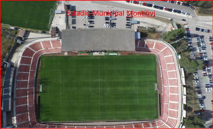Estadio Municipal Montilivi