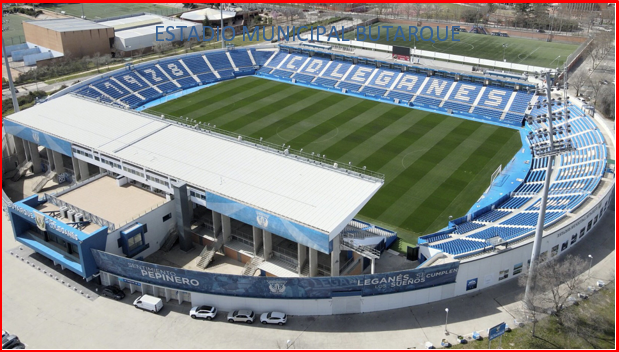 Estadio Municipal Butarque