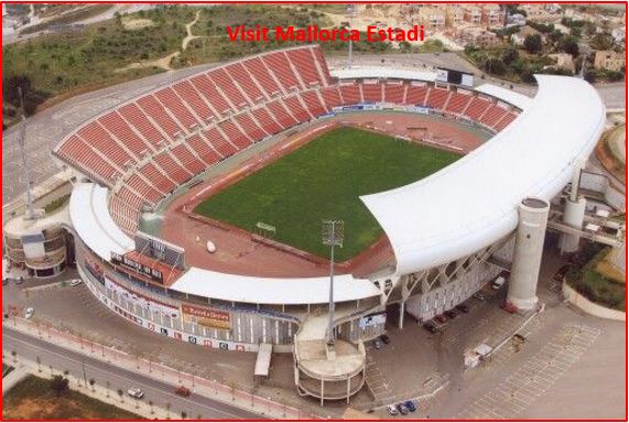 Visit Mallorca Estadi
