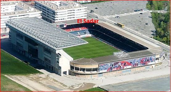 Estadio El Sadar