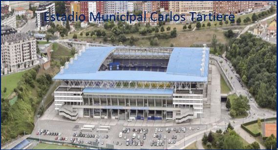 Estadio Municipal Carlos Tartiere