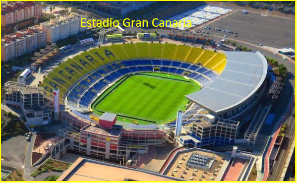 Estadio de Gran Canaria