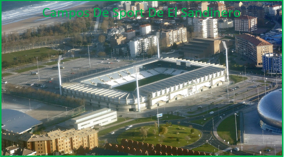 Campos de Sport de El Sardinero