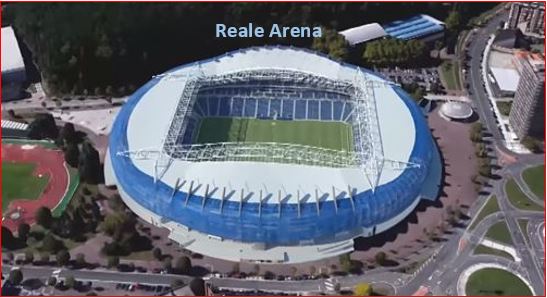 Estadio Reale Arena