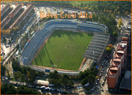 Estadio Nova Creu Alta