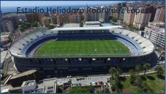 Estadio Heliodoro Rodríguez López