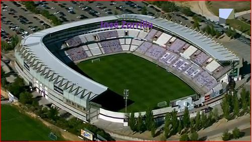 Estadio Nuevo José Zorrilla