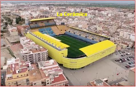 Estadio de la Cerámica