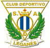 Escudo CD Leganés