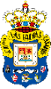 Escudo UD Las Palmas
